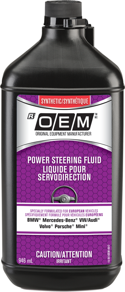 OEM Power Steering Fluid