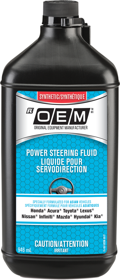 OEM Power Steering Fluid