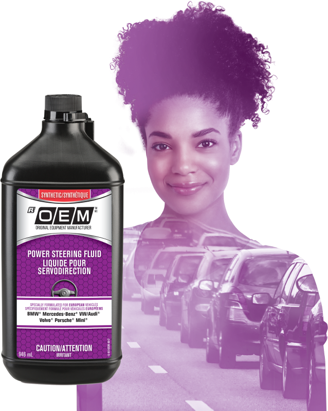 Liquide pour servodirection OEM