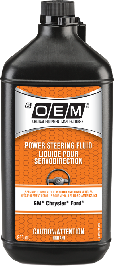 OEM Power Steering Fluid