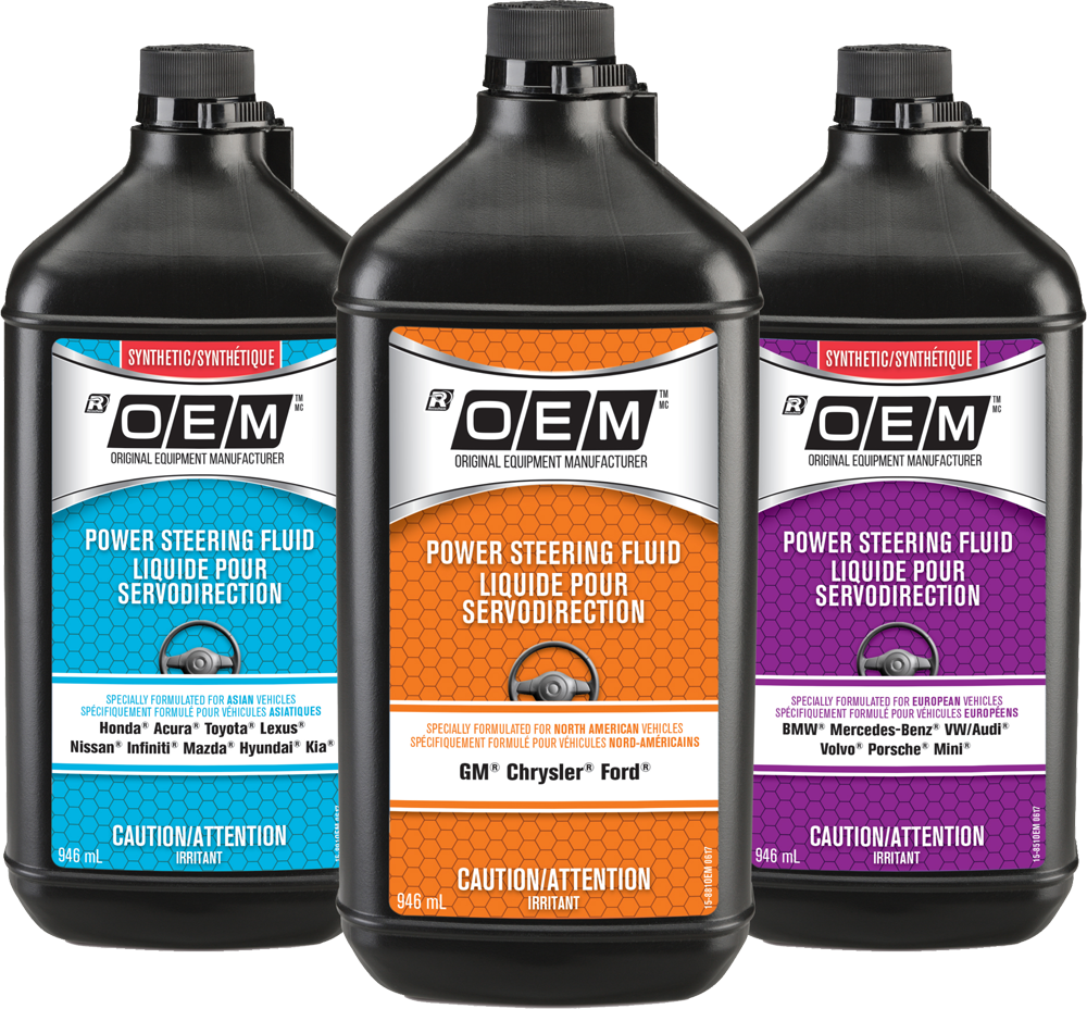 Power Steering Fluid